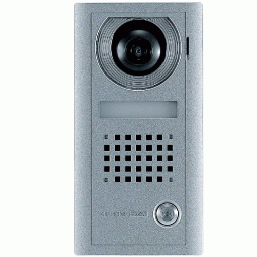 Aiphone AX-DV Surface Mount Vandal Proof Video Door Station