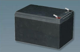 Altronix BT1212 12VDC 12A/H Rechargeable Lead Acid Battery