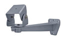 Speco CST175 11" Heavy Duty Aluminum Camera Bracket, Silver