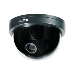 Speco CVC6246T (CVC-6246T) Intensifier HD-TVI 1080p Indoor Dome Camera, 2.8-12mm lens, Black
