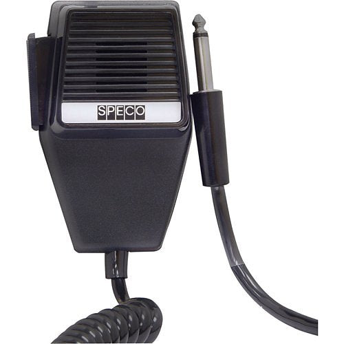 Speco DM520P Push to Talk CB/Handheld Microphone with Phono Plug