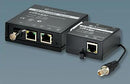 Altronix EBRIDGE100RM Ethernet over coax/CAT5e Receiver