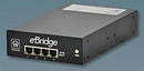 Altronix eBridge4CR 4-Port IP over Coax Receiver