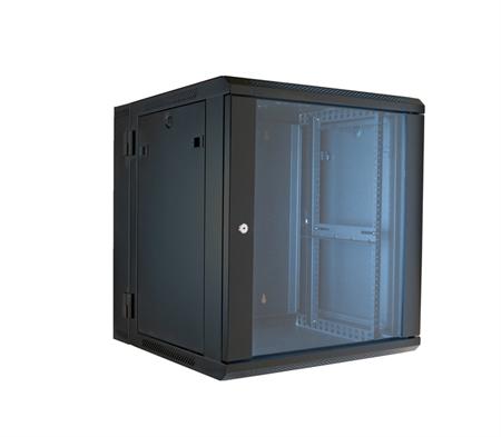 VMP ERWEN-15E 15RU Hinged Wall Equipment Rack Enclosure