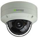 Vitek VTD-THD8R2 Transcendent Series 8 MegaPixel [4K] Indoor/Outdoor 4-in-1 HDA Fixed Vandal Dome Camera