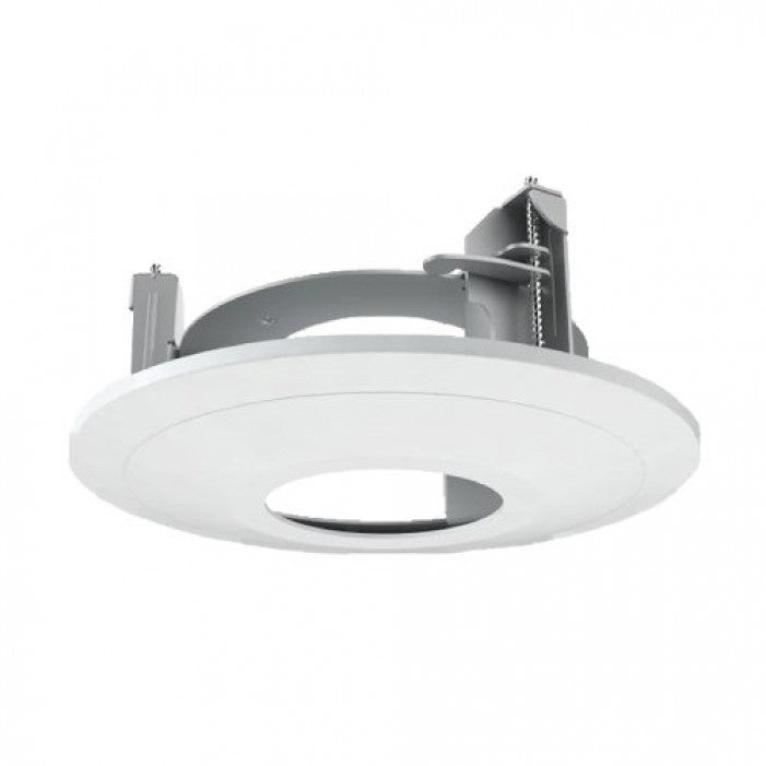 Speco FMT1 Ceiling Flush Mount for O4VLD5, O4D6, O8VD1, VLDT5W, White