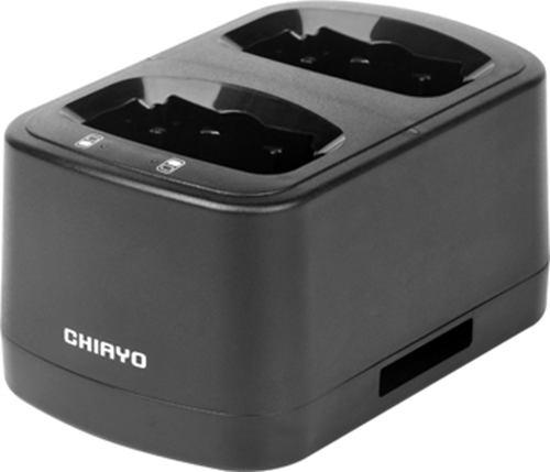 Chiayo HC92 Charger for two handheld and Belt-pack transmitters