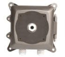 Speco CVCJBBW Junction Box for Selected HT and VL Bullet Cameras, White