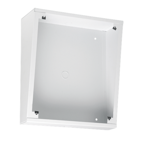 Atlas IED IP-SEA-SD Angled Enclosure For IP Addressable Speakers With Display