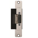 RCI Rutherford Controls L6505LMKMX32D 6 Series Heavy Duty Electric Strike,Brushed SS,AL/Wood Frame,Latch Mon.