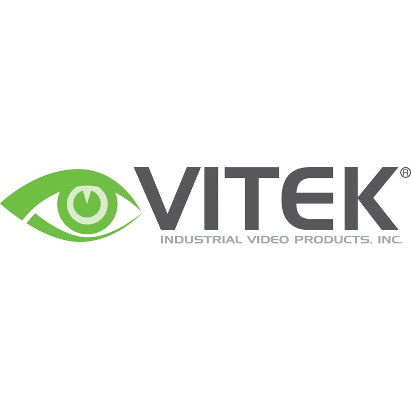 Vitek VTD-TND4SSMA Super Starlight 4 MegaPixel H.265 30fps Motorized Auto Focus Varifocal Vandal Dome Camera