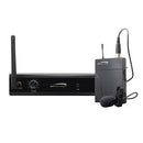 Speco M24GLK 2.4GHz Lapel/Lavalier Wireless Microphone Kit