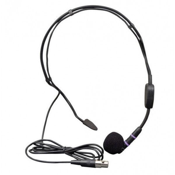Speco M24HS Wireless Headset Microphone for use with M24GLK