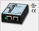 Altronix NetWayXT Repeater Module,Extends ethernet and PoE an additional 300 ft