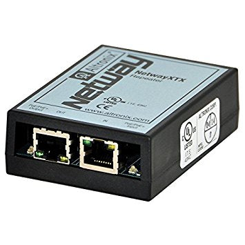 Altronix NETWAYXTX PoE/PoE+ Repeater Module - Extends Range An Additional 100 Meters