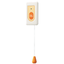 Aiphone NIR-7HW Bathroom Call Button with Pull Cord