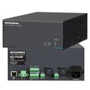 Bogen NQ-PA600 1 Channel Public Address Mixer/Amplifier 4-Input, 600W, 2RU