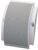 Bogen PBC6-IP-M IP Wall Mount Speaker with Microphone for Two Way Communications