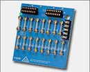 Altronix PD16W 16 Fused Output Power Distribution Module, Up to 28VAC/28VDC