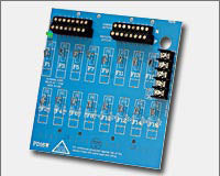 Altronix PD16WCB 16 PTC Output Power Distribution Module, Up to 28VAC/28VDC