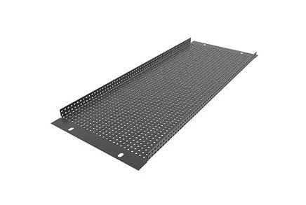 Atlas Sound PPR4 19"  Recessed Vent Rack Panel , 4 RU