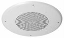 Bogen S86T725PG8U - S86T725 8" Speaker on PG8U Grille, Bright White