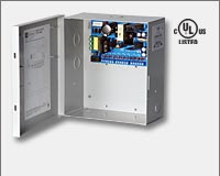 Altronix SAV9D 9 Output CCTV Power Supply - 12VDC @ 6 amp, PTC outputs,115VAC input