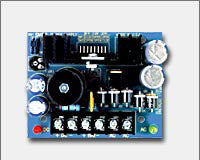 Altronix SMP5 Switching Power Supply Board, 12/24VDC @ 4A