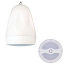 Speco SP6PTW Contract Elite Weather-Resistant 6" 70/25V Combination Speaker, White