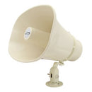 Speco SPC15RT 8" x 6" Weather-Resistant P.A. Horn Speaker - 70/25V