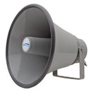 Speco SPC30T 10.5" Weather-Resistant Aluminum P.A. Horn - 70/25V