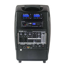 Chiayo STAGE PRO Portable Wireless Mixer PA System