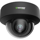 Vitek VTD-THD5RMB Transcendent 5MP Indoor/Outdoor 4-IN-1 HDA Motorized Varifocal Vandal Dome Camera with Matrix IR