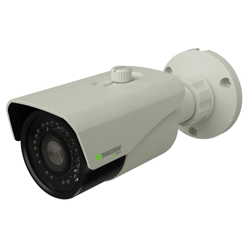 Vitek VTC-THB8RM Transcendent Series 8 MegaPixel [4K] Indoor/Outdoor 4-in-1 HDA Motorized Bullet Camera