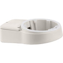 Vitek VT-MV/JMT Junction Mount for AFZ Dome Cameras w/15 Degree Tilt