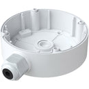 Vitek VT-TJB03A Junction Box for Cable Management for use with Select Transcendent Vandal Domes