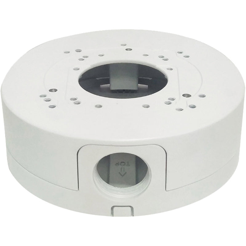 Vitek VT-TJB06 Optional Junction Box for Cable Management for use with VTD-T4D6HR2MD