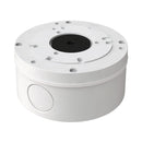 Vitek VT-TJB08 Junction Box for Cable Management for use with Transcendent Bullet and Fixed Turret Style Cameras