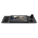 Vitek VT-TKBD23 Transcendent VMS-Integrating Network IP Keyboard Controller With LCD Display And Four Dimensional Vector Operation