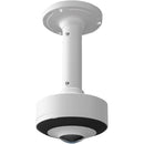Vitek VT-TPDM-F Pedestal Mount for Transcendent VTD-TND6FP Fisheye Dome Camera