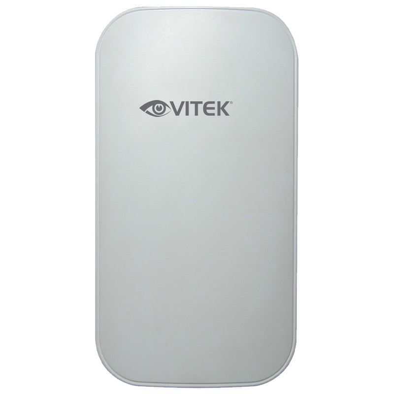 Vitek VT-WAP1150 High Speed 5.8GHz DIP DC12V CPE Wireless Access Point w/ 8MB of Storage, 64MB of RAM and Point-to-Multi-Point Topology