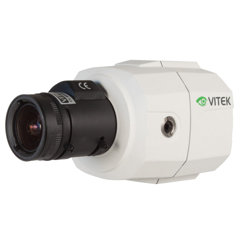Vitek VTC-C2BMS2 Premium 2.1 Megapixel 6-in-1 HD/EX-SDI / TVI / AHD / CVI / CVBS Box Type Camera
