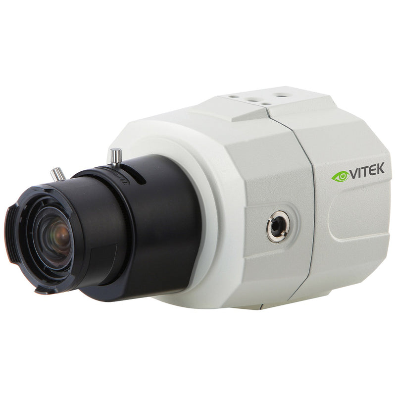 Vitek VTC-CB5N Virtuoso Series 5 MegaPixel WDR IP Box Camera