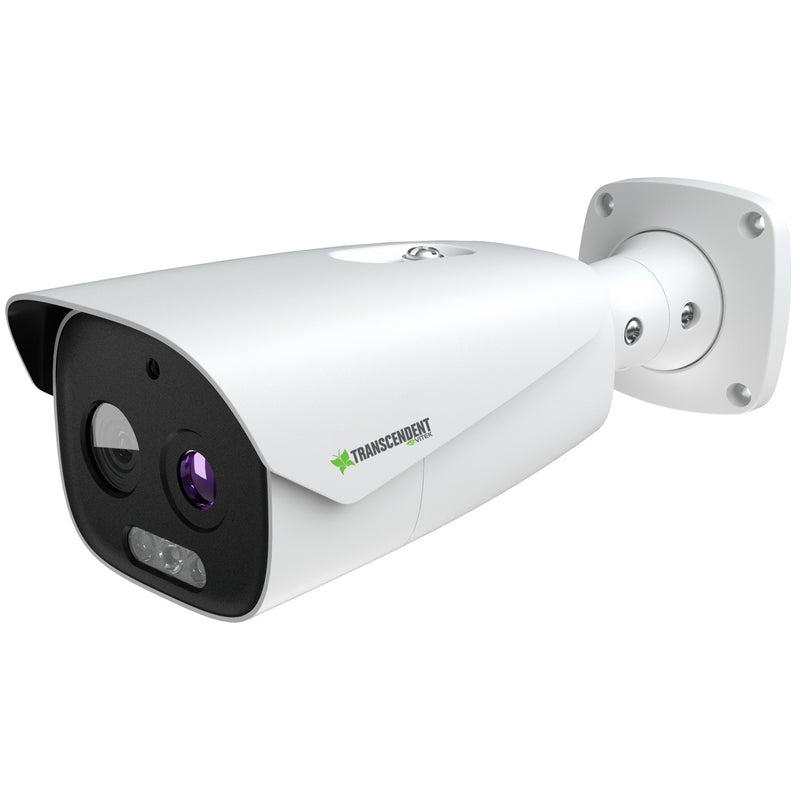 Vitek VTC-TNB5TH Transcendent Series 5 MegaPixel Bi-Spectrum Long-Range Thermal WDR IP Motorized Bullet Camera